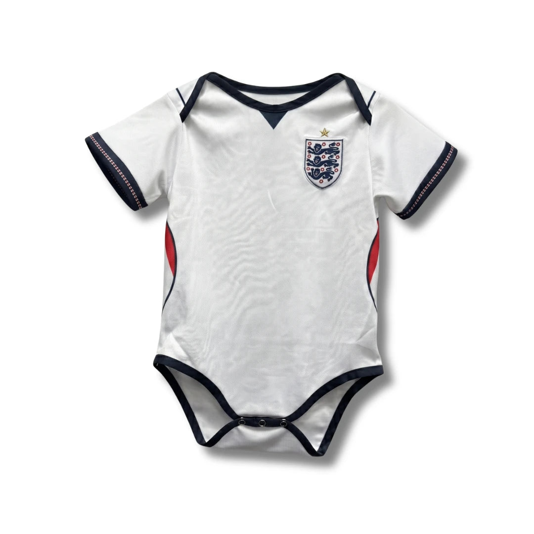 England White 2026 - Baby Bodysuit - My Store