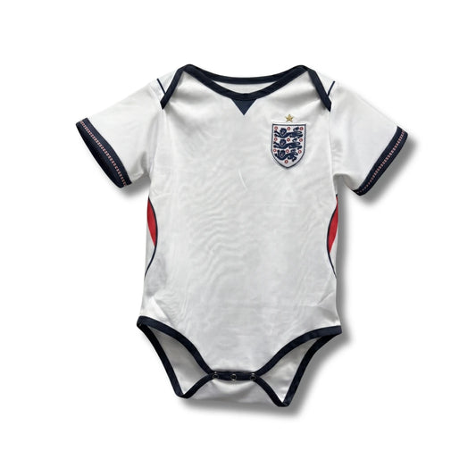 England White 2026 - Baby Bodysuit