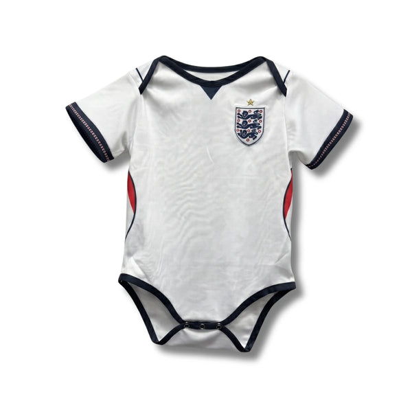 England White 2026 - Baby Bodysuit