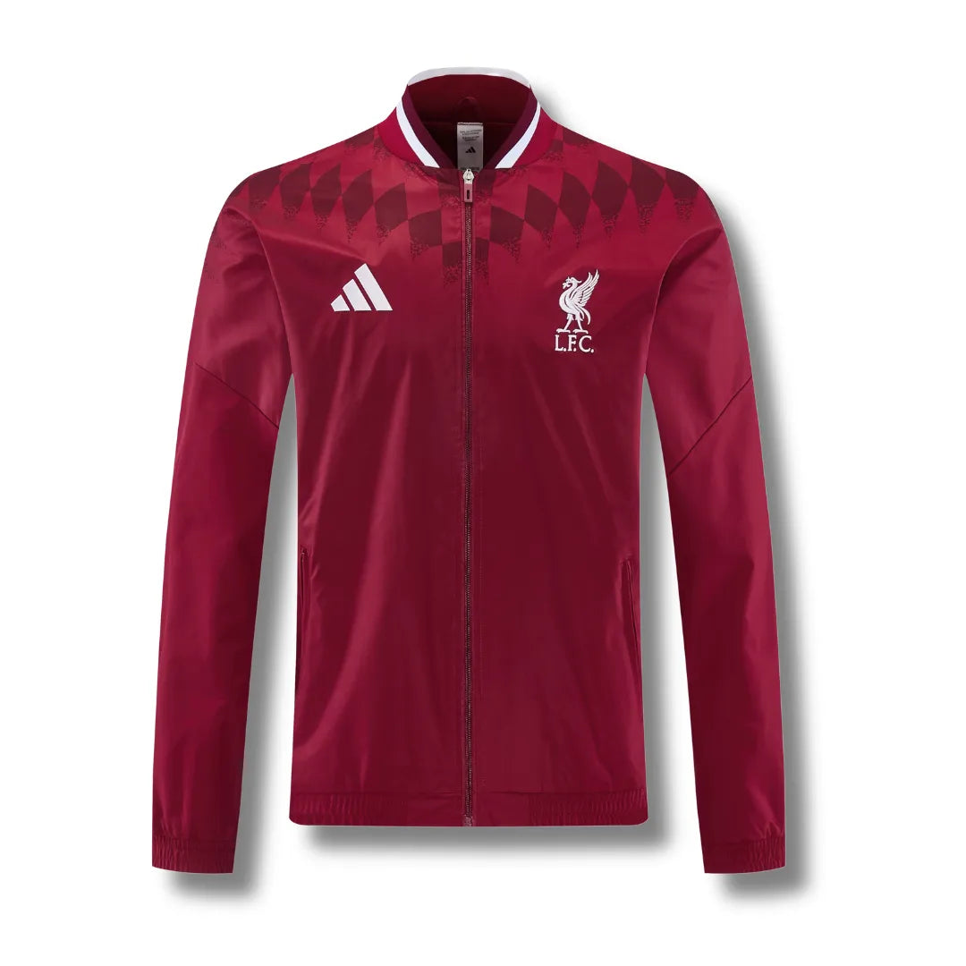 Liverpool Red Windbreaker 26/27