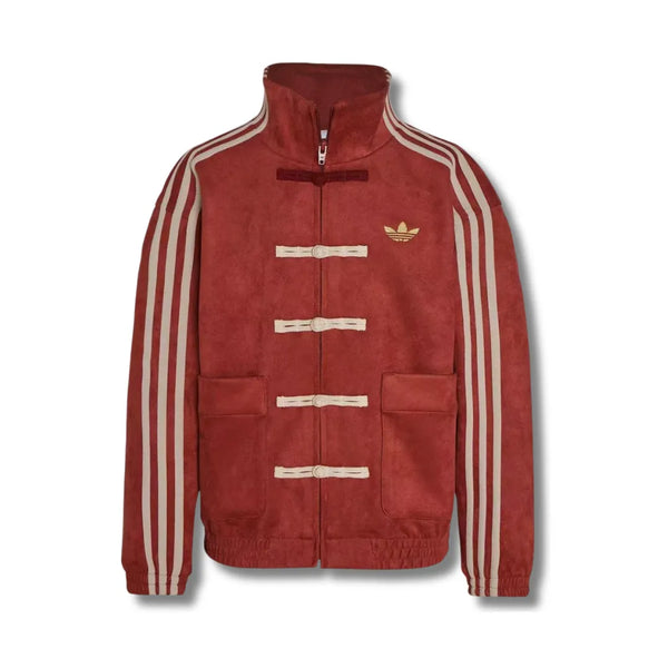 Kids Red CNY Jacket