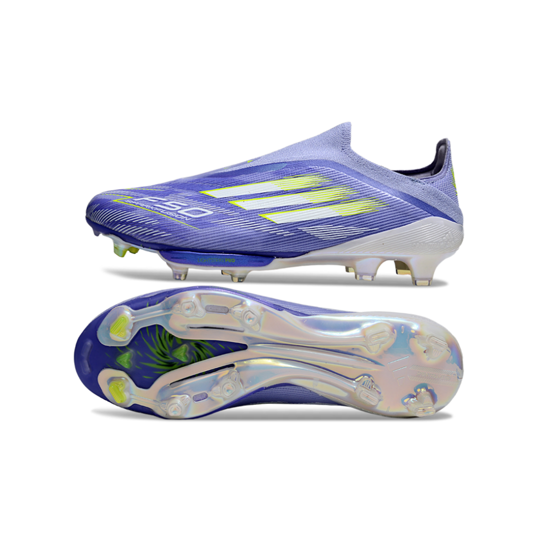 F50+ Laceless Elite Purple - FG