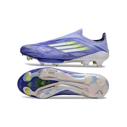 F50+ Laceless Elite Purple - FG