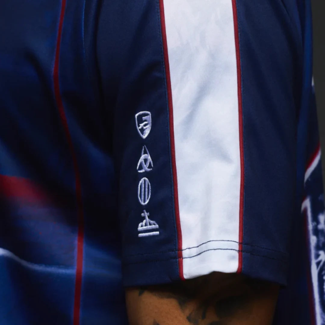 "Zizou" Retro KC Icons - Exclusive