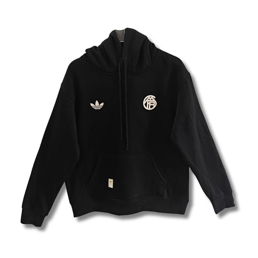 Bayern Munich Black Hoodie