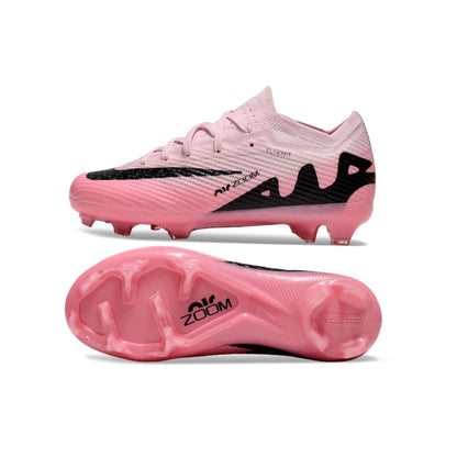 Kids Mercurial Vapor 16 Air Zoom Elite Pink/Black - FG