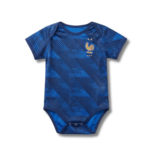 France Blue 2026 - Baby Bodysuit