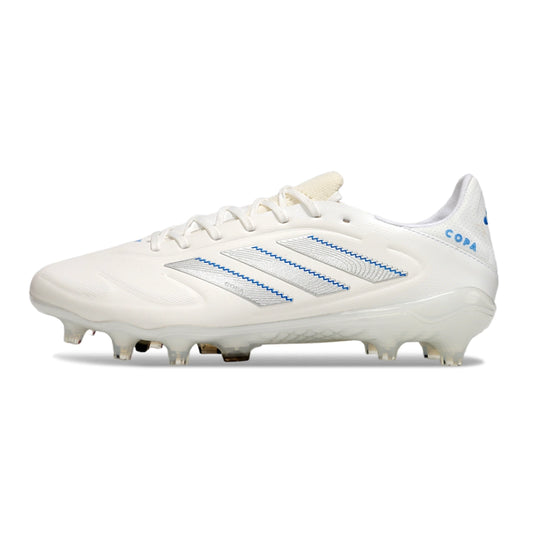 Copa Pure 3 Elite White/Blue - FG