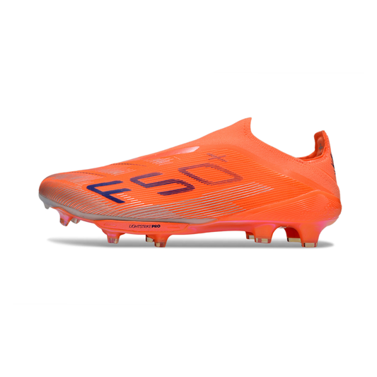 F50+ Laceless Elite Orange - FG