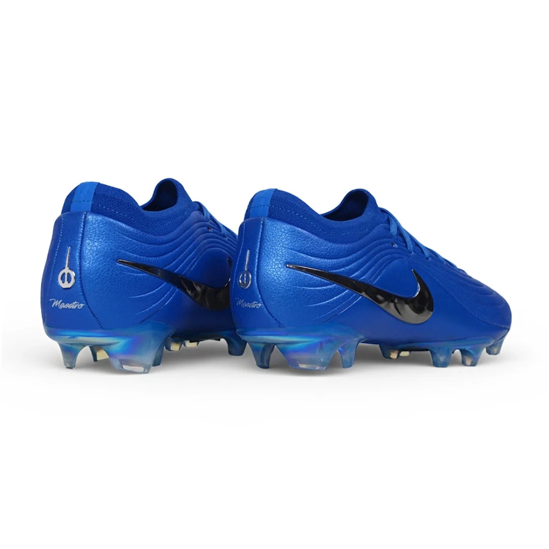 Tiempo Maestro Elite LE Metallic Blue - FG