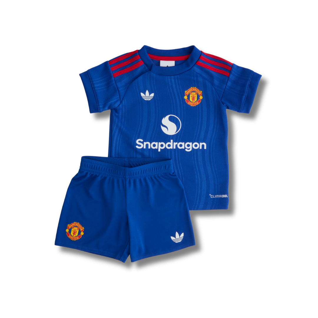 Manchester United Away 26/27 - Kids