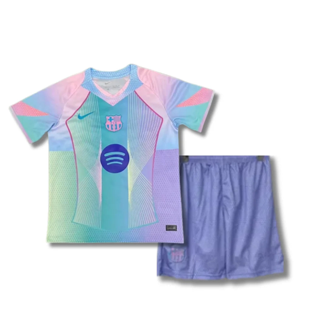 FC Barcelona Bluish Pink Special 25/26 - Kids