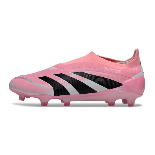 Predator 25 Elite White/Pink - FG