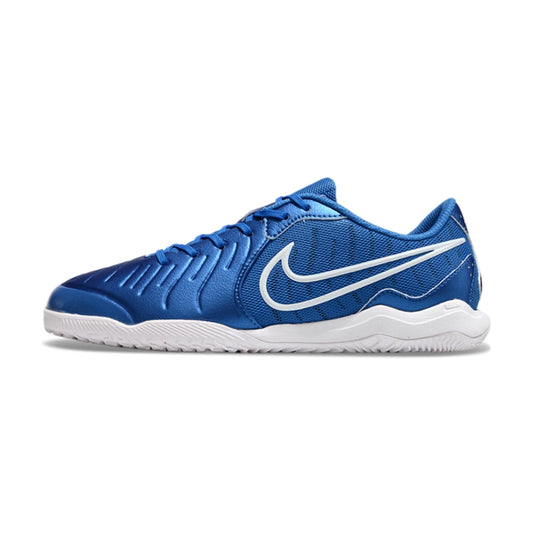 Tiempo Legend 10 Navy Blue Futsal - IC