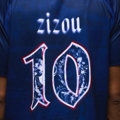"Zizou" Retro KC Icons - Exclusive