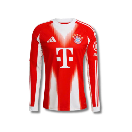 Bayern Munich 25/26 Long Sleeve - Home
