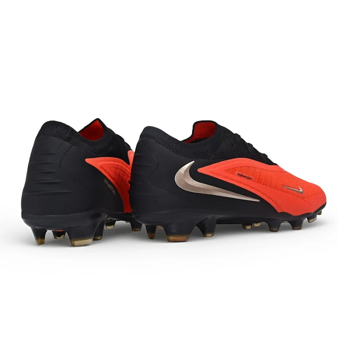 Phantom 6 Orange/Black Low Elite - FG