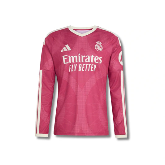 Real Madrid 26/27 Long Sleeve - Third