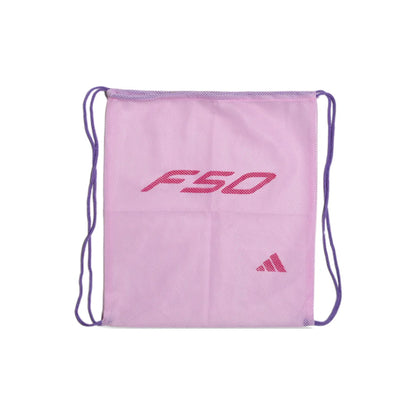 F50 Pink Shoe Bag