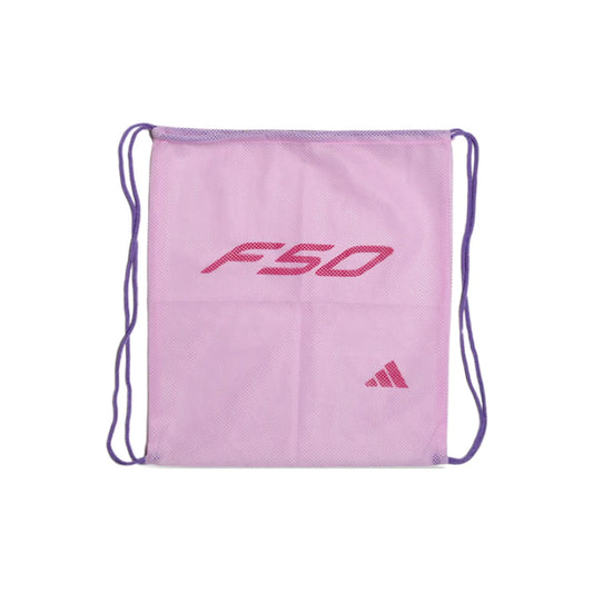 F50 Pink Shoe Bag