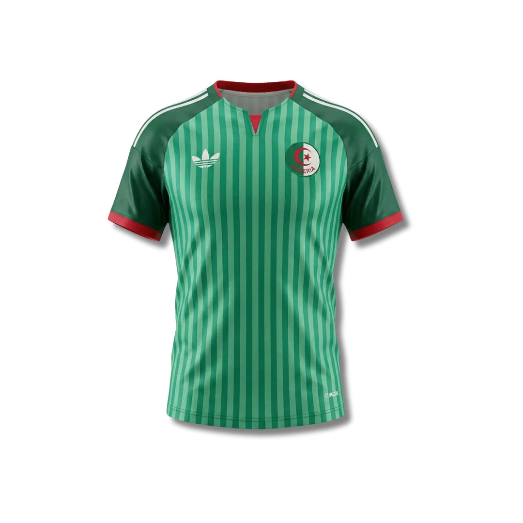 Algeria Home Jersey 25/26 - My Store