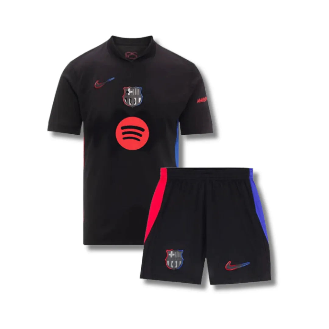 FC Barcelona Away 24/25 - Kids - My Store