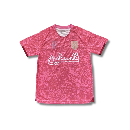 Palestine Pink - Exclusive
