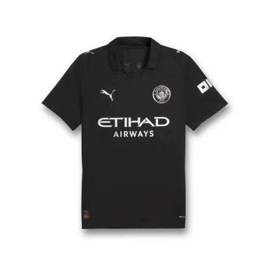 Manchester City 25/26 - Away