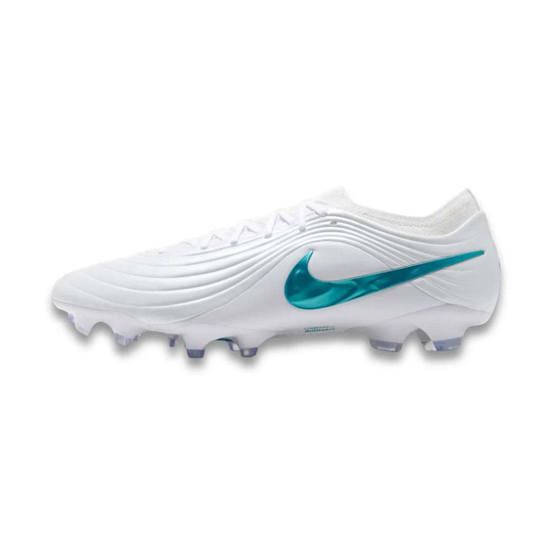 Tiempo Maestro Elite LE White/Teal - FG