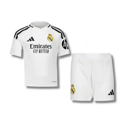 Real Madrid Home 24/25 - Kids - My Store