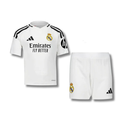 Real Madrid Home 24/25 - Kids - My Store