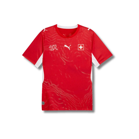 Switzerland WC 2026 - Home