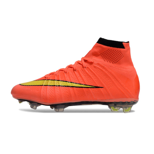 Superfly 4 Retro Elite Red/Yellow - FG