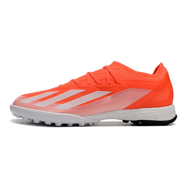 X Crazyfast.1 Pro Orange/White - TF