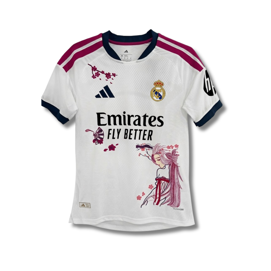Real Madrid "Royal Sakura" 26/27 - Exclusive