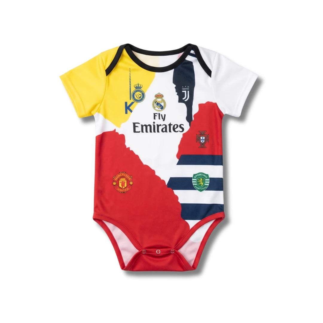 The CR7 - Baby Bodysuit