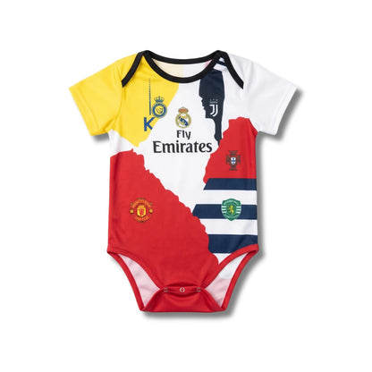 The CR7 - Baby Bodysuit