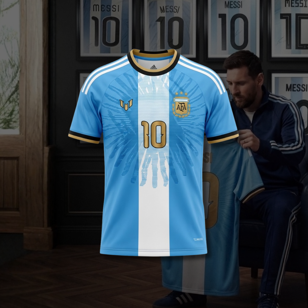 Argentina "Messi Farewell" 26/27 - Special