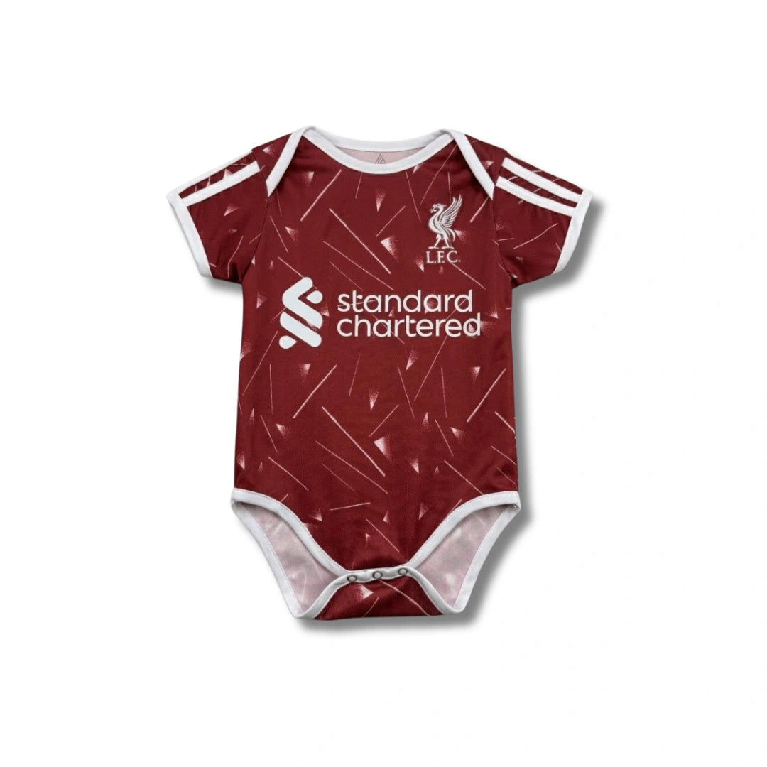Liverpool Red 2026/27 - Baby Bodysuit