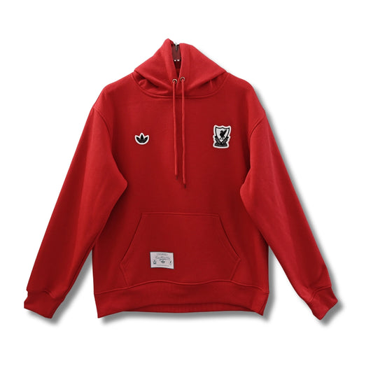 Liverpool Red Hoodie