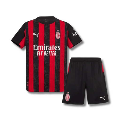 AC Milan Home 2025 - Kids - My Store