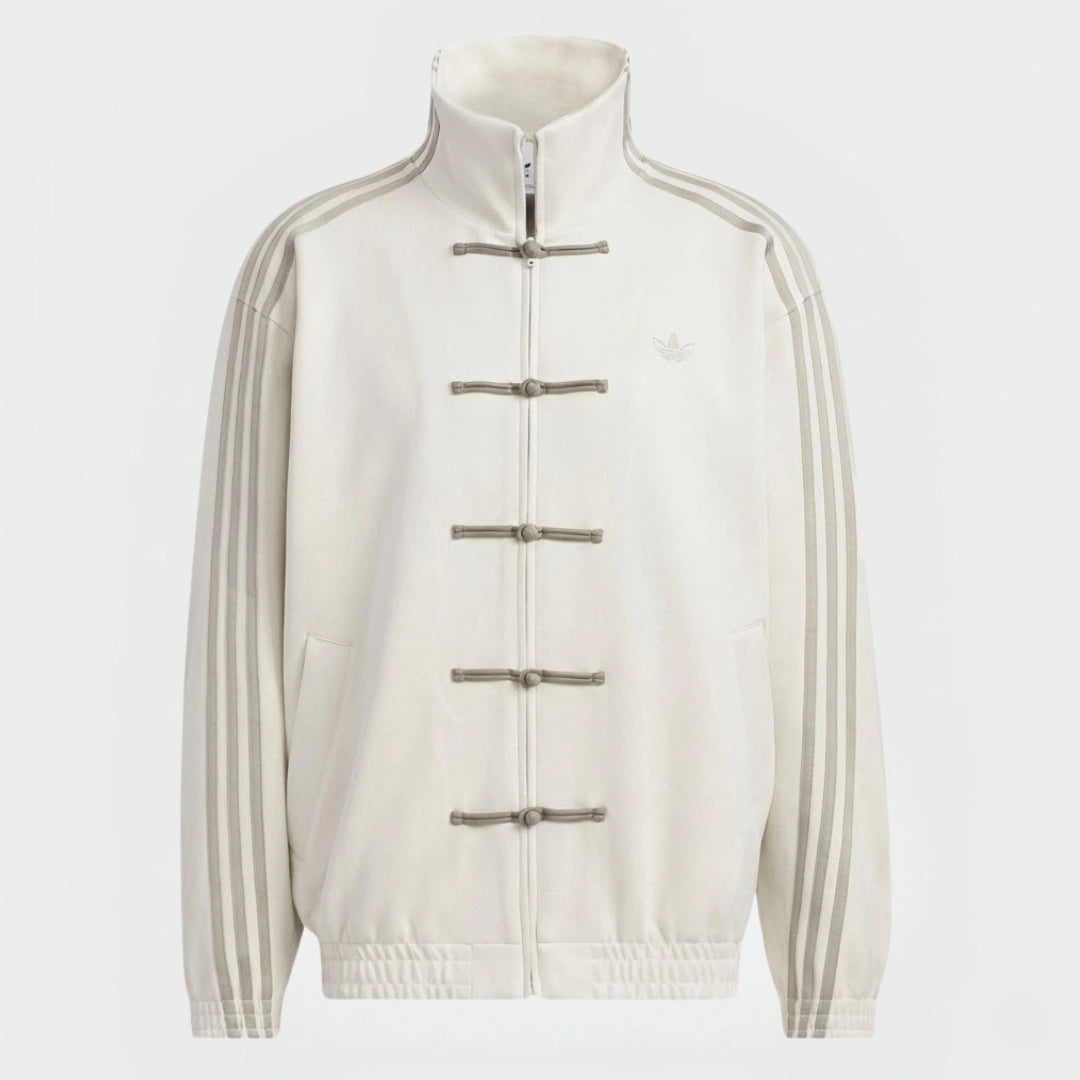 White CNY Jacket - My Store