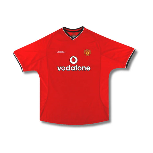 Manchester United 2000/01 - Home