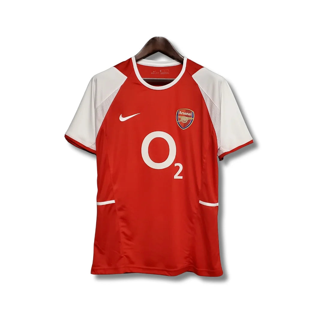 Arsenal 2002/03 - Home