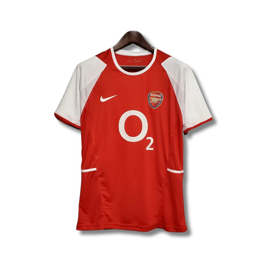 Arsenal 2002/03 - Home