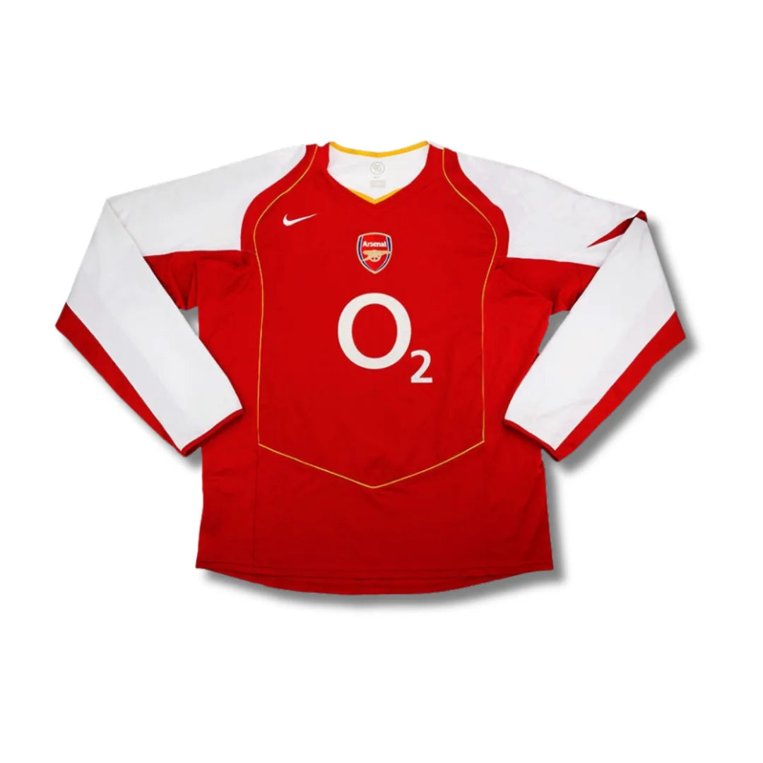 Arsenal 2004/05 - Home