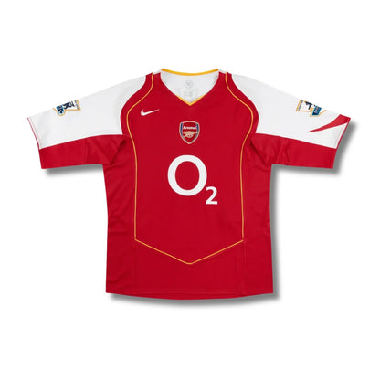 Arsenal 2004/05 - Home