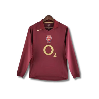 Arsenal 2005/06 - Home