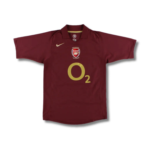 Arsenal 2005/06 - Home