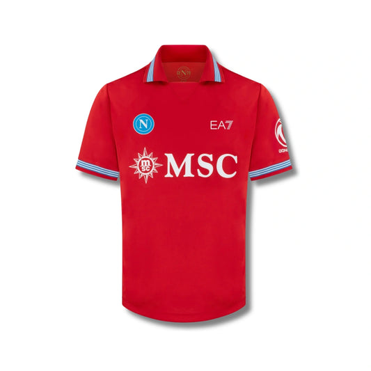 SSC Napoli 26/27 - Third